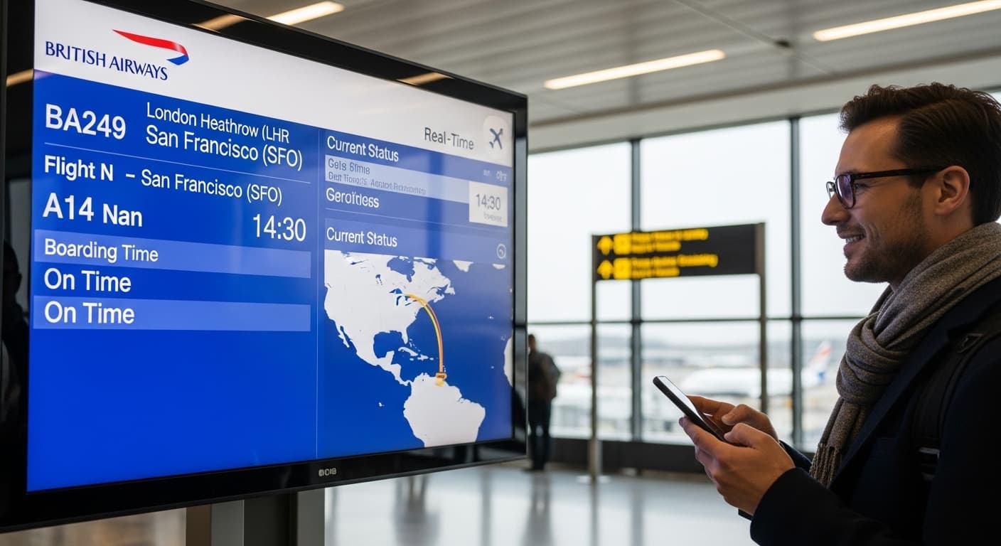 Flight Tracker